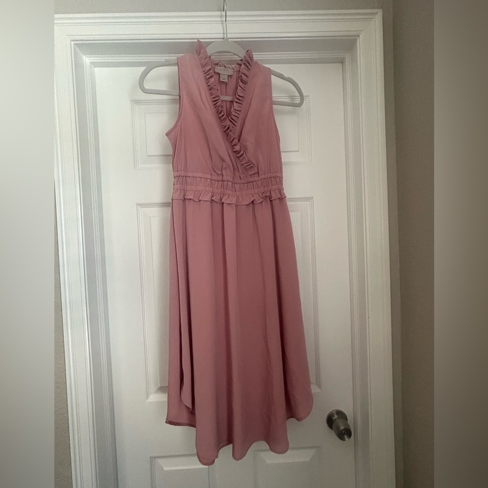 Loft Pink dress
